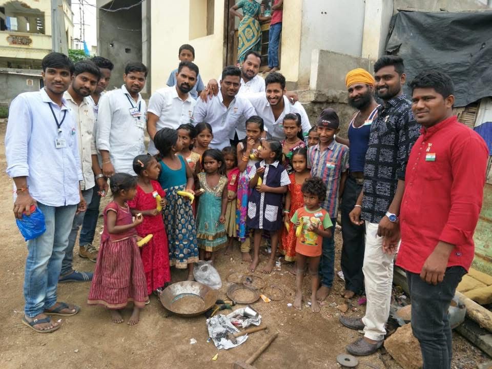 kota_shyam kumar independent candidate services